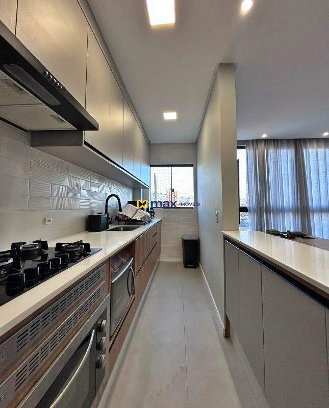 Apartamento à venda no Centro: Cozinha