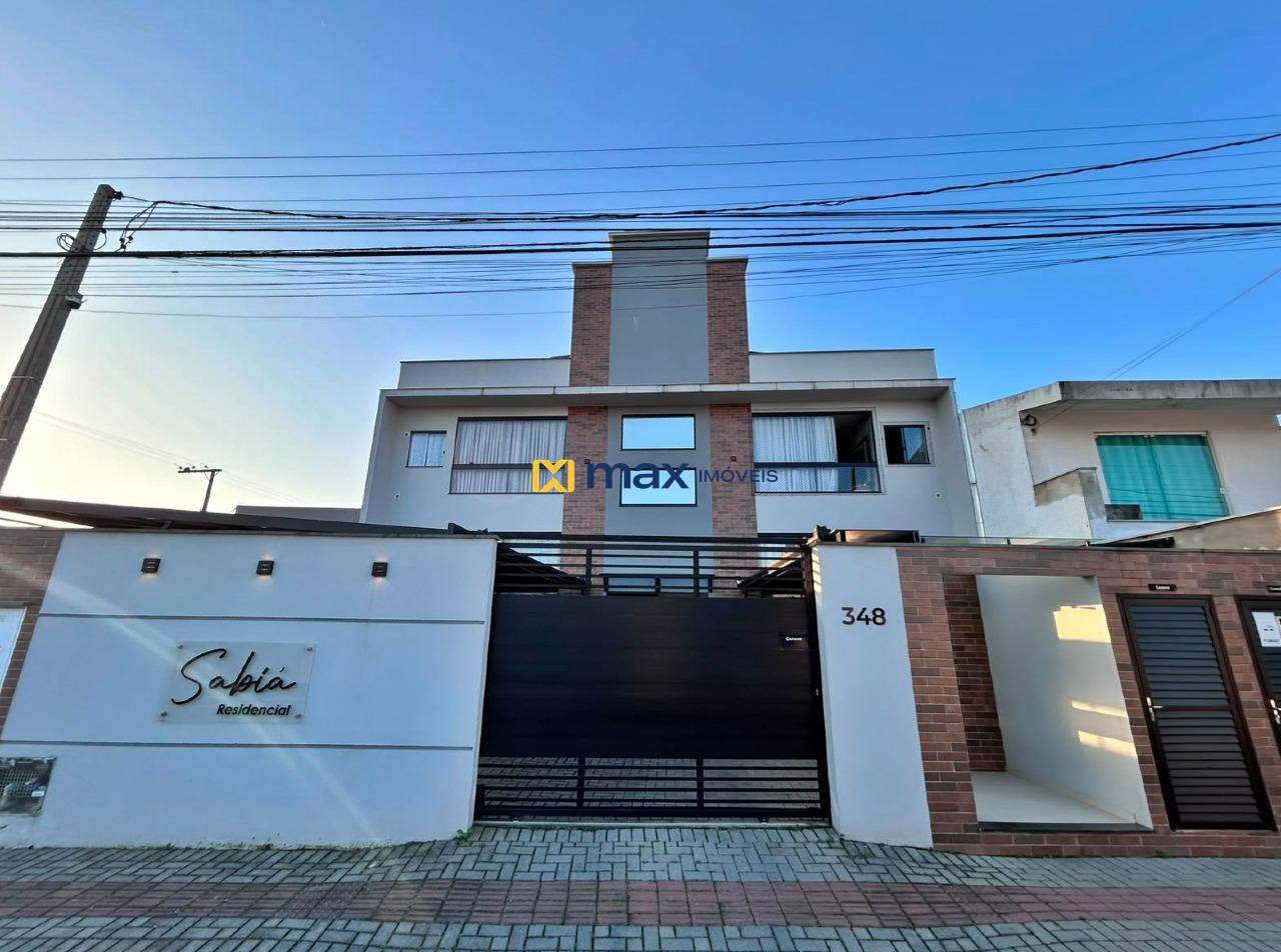 Apartamento à venda no Centro: Fachada