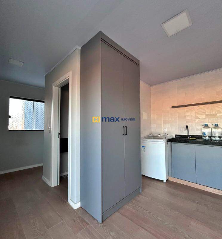 Apartamento à venda no Centro: Terraço