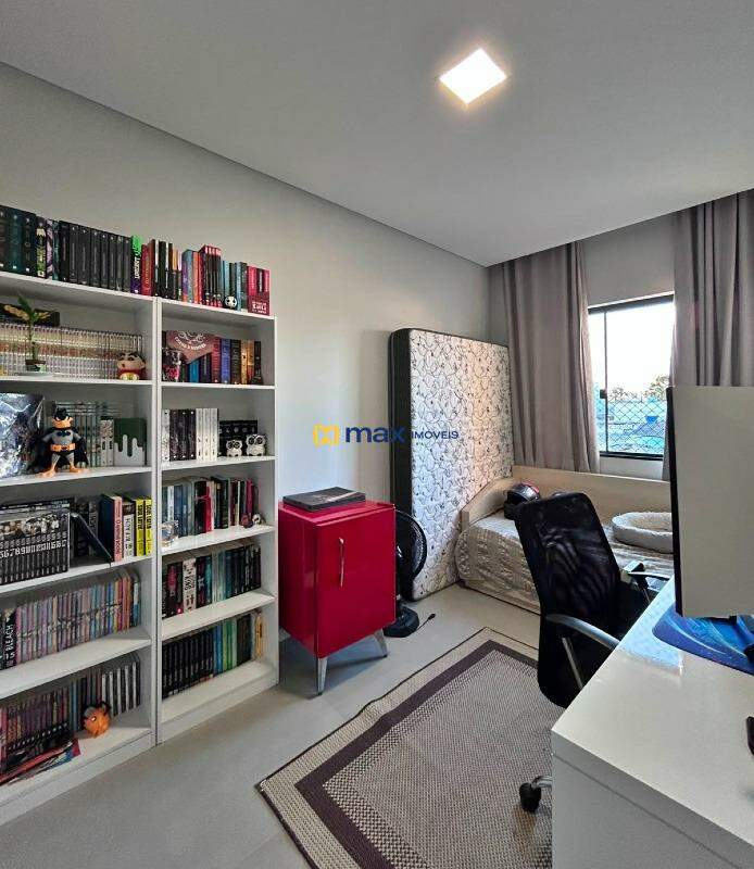 Apartamento à venda no Centro: Quarto