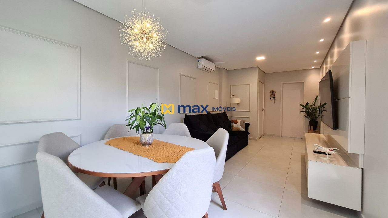 Apartamento à venda no Dom Bosco: Living integrado