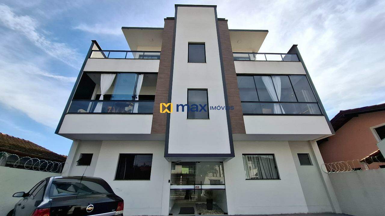 Apartamento à venda no Dom Bosco: Fachada