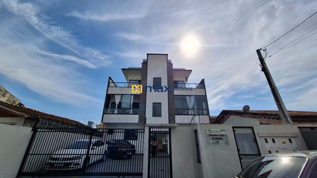 Apartamento à venda no Dom Bosco: Fachada