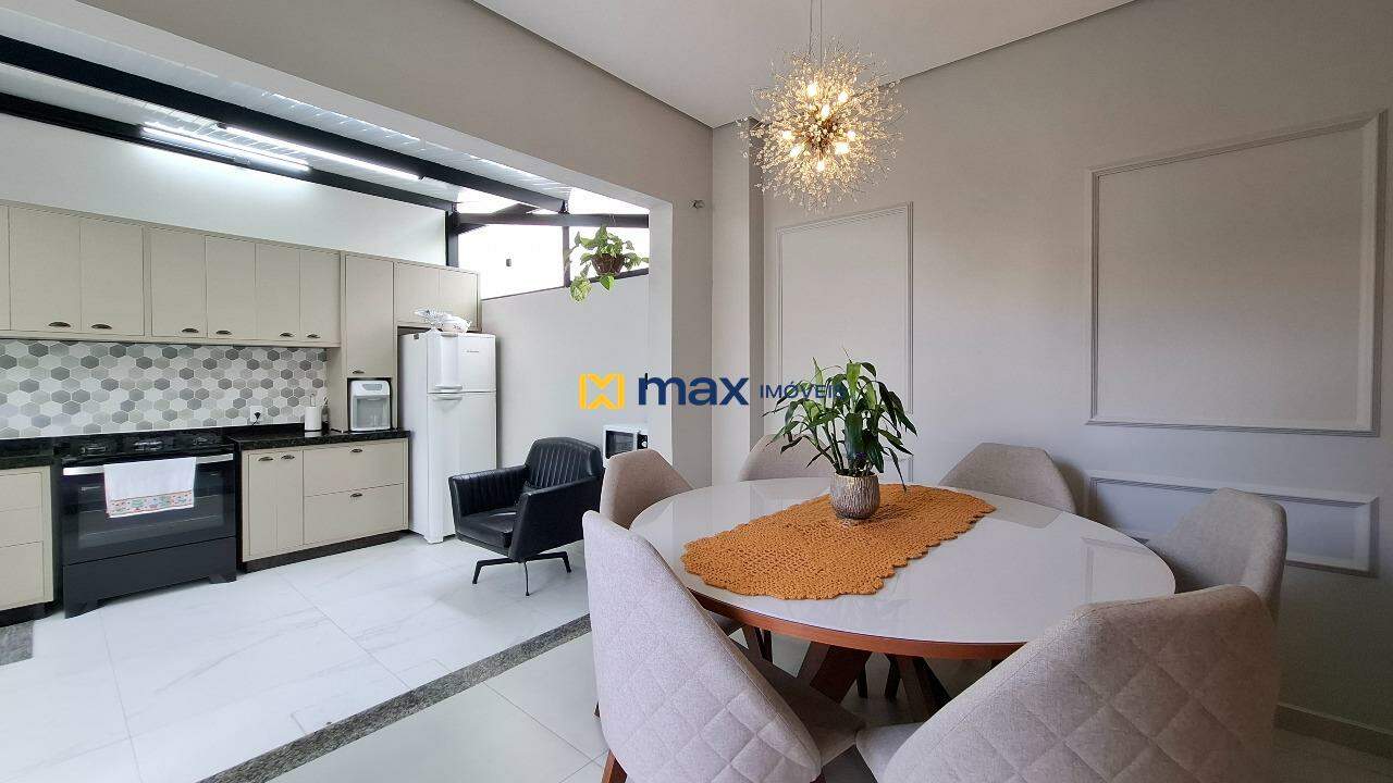 Apartamento à venda no Dom Bosco: Living integrado