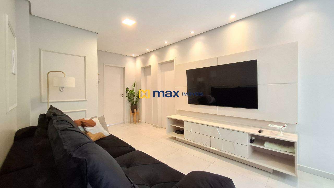 Apartamento à venda no Dom Bosco: Living integrado