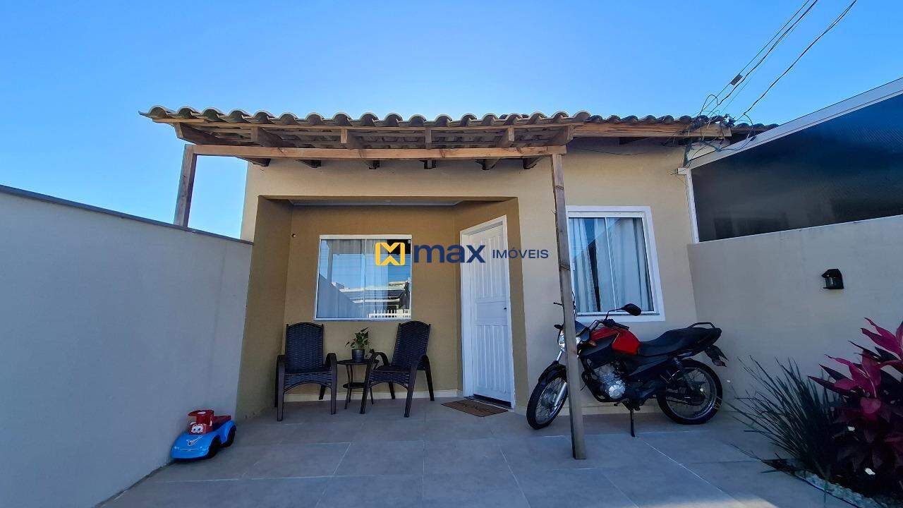 Casa à venda no Santa Regina: Garagem
