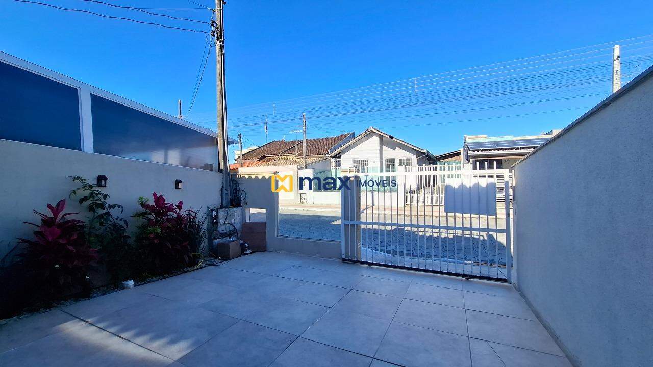 Casa à venda no Santa Regina: Garagem