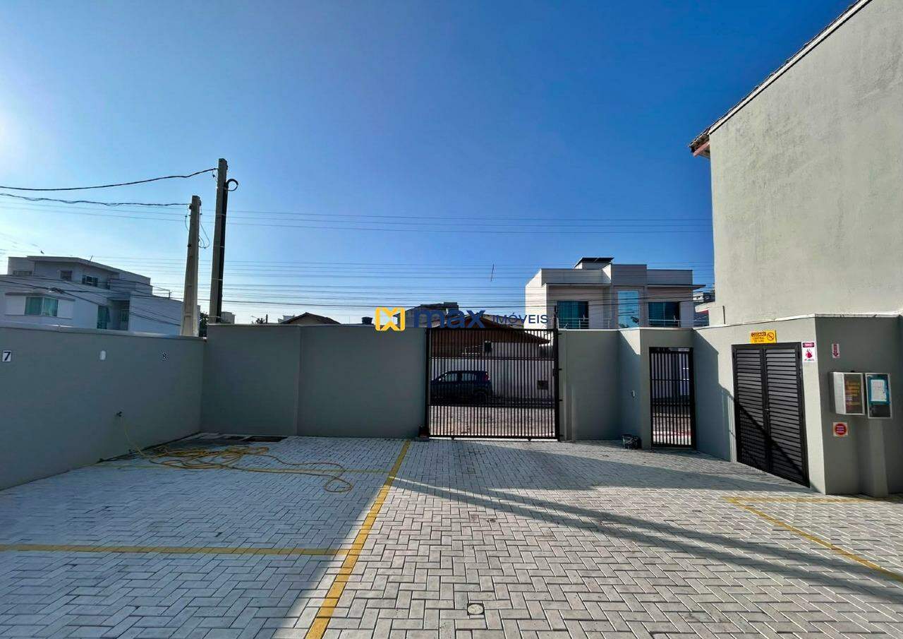 Apartamento à venda no Centro: Vagas de Garagem 