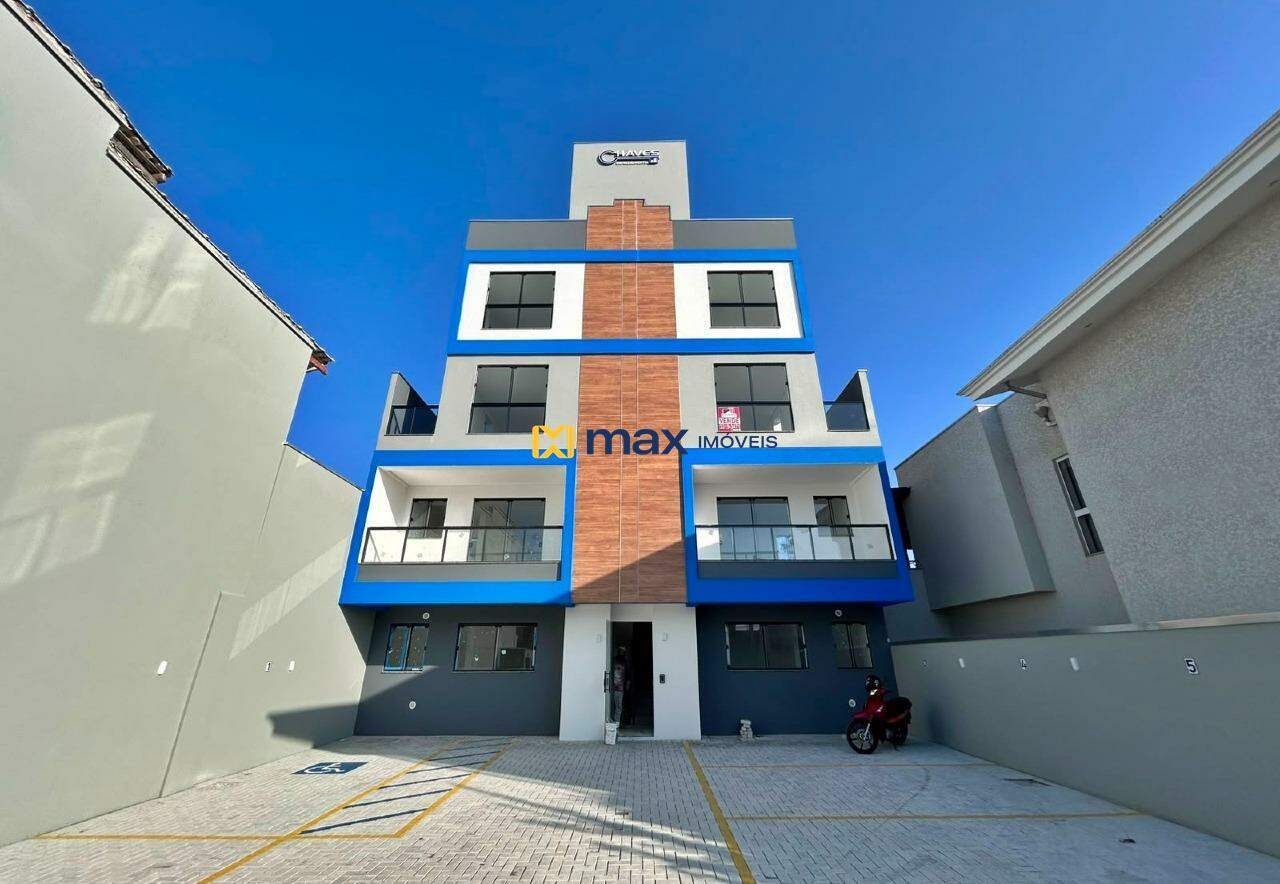 Apartamento à venda no Centro: Fachada 