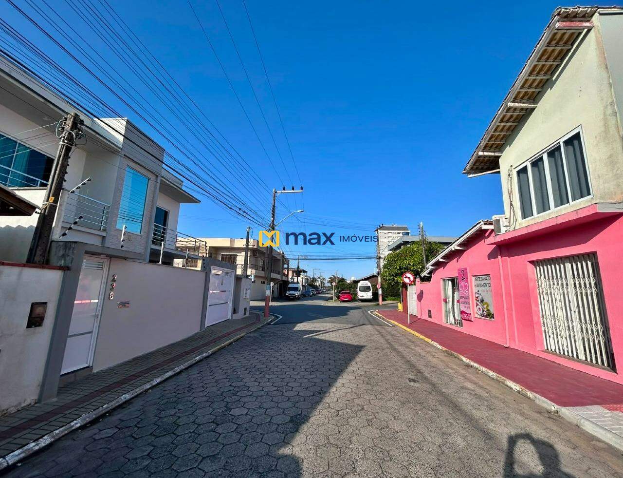 Apartamento à venda no Centro: Rua