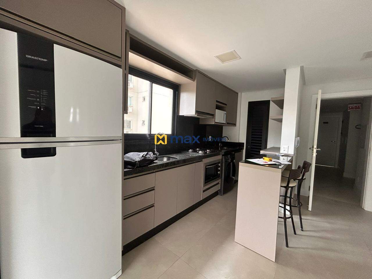 Apartamento para aluguel no Praia Brava de Itajaí: Cozinha