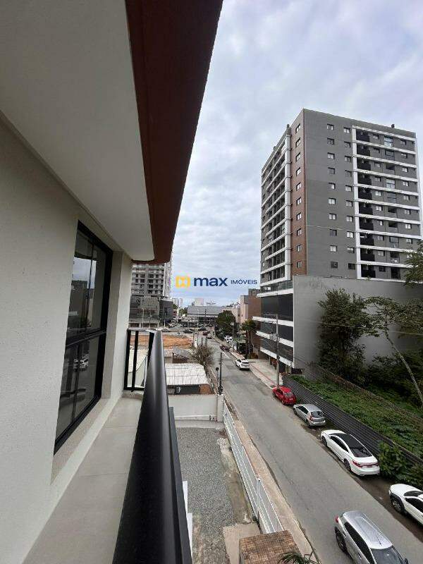 Apartamento para aluguel no Praia Brava de Itajaí: Vista sacada