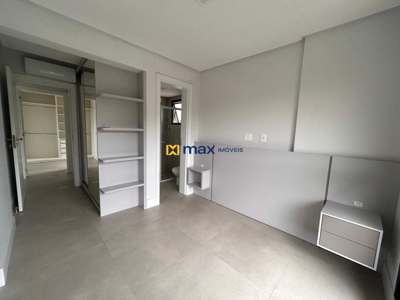 Apartamento para aluguel no Praia Brava de Itajaí: Suíte