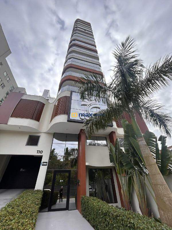 Apartamento para aluguel no Praia Brava de Itajaí: Fachada