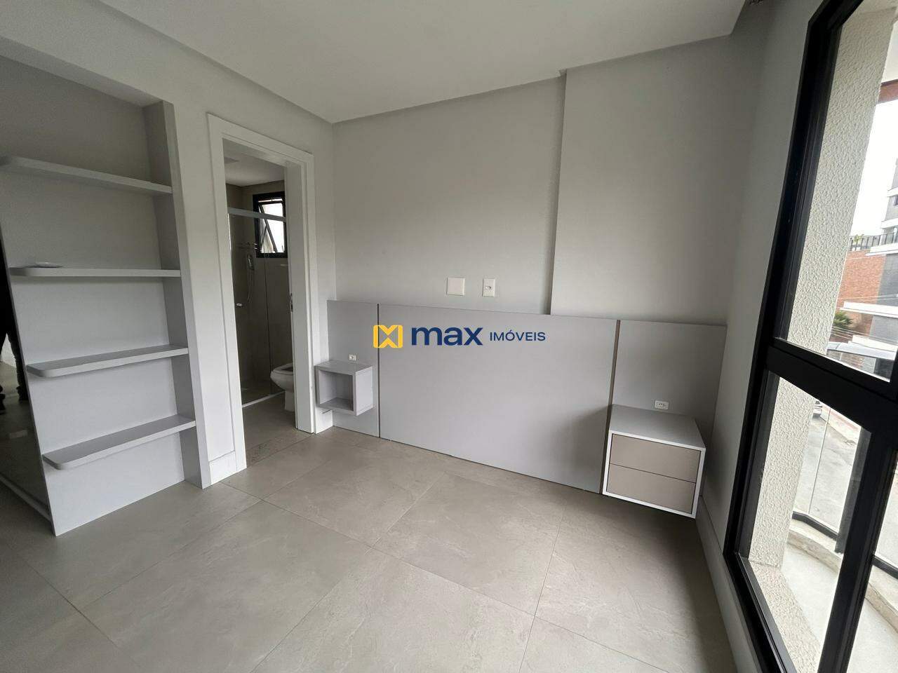 Apartamento para aluguel no Praia Brava de Itajaí: Suíte