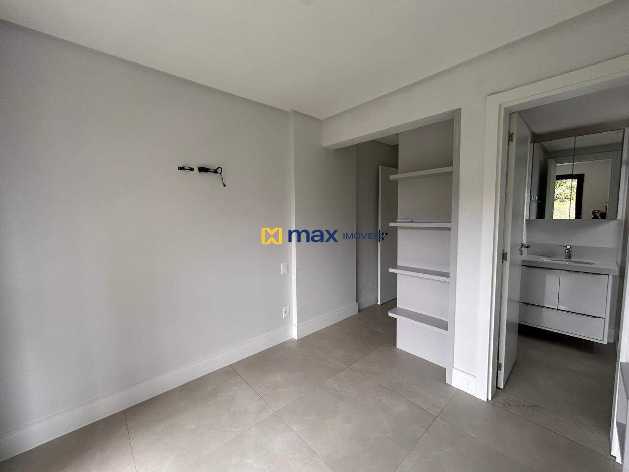Apartamento para aluguel no Praia Brava de Itajaí: Suíte