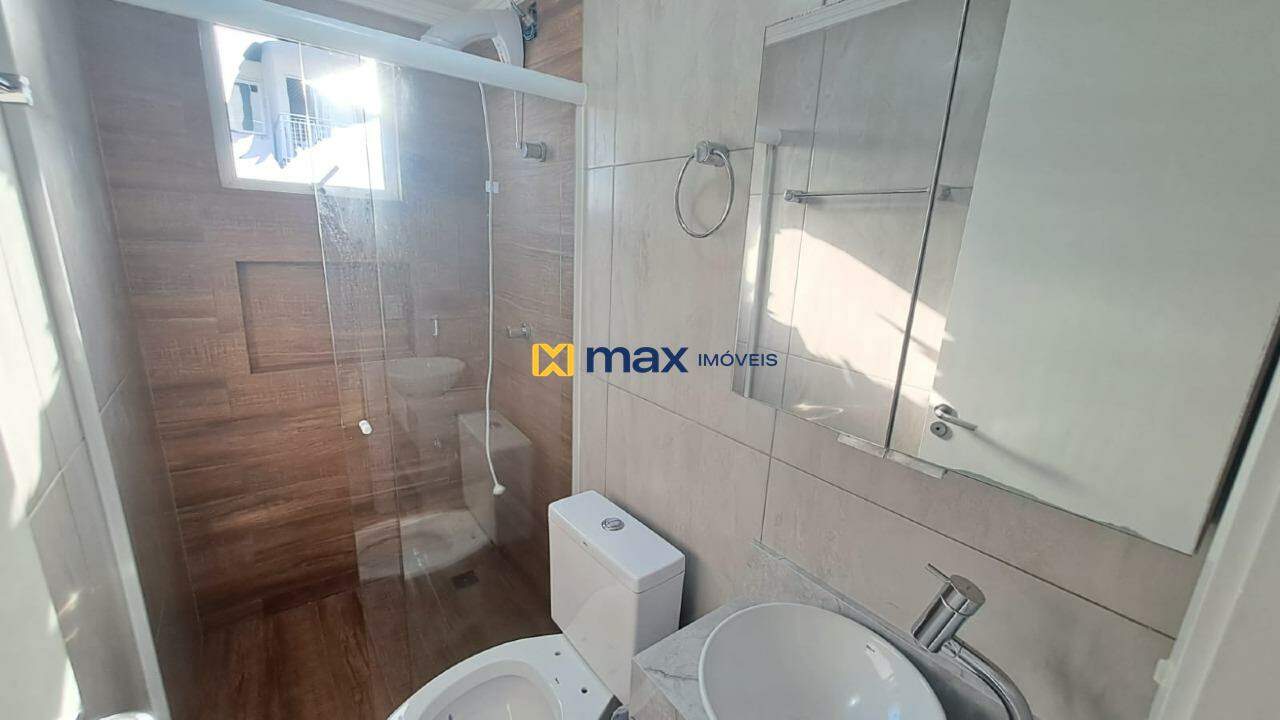 Apartamento para aluguel no Ressacada: Banheiro Suíte