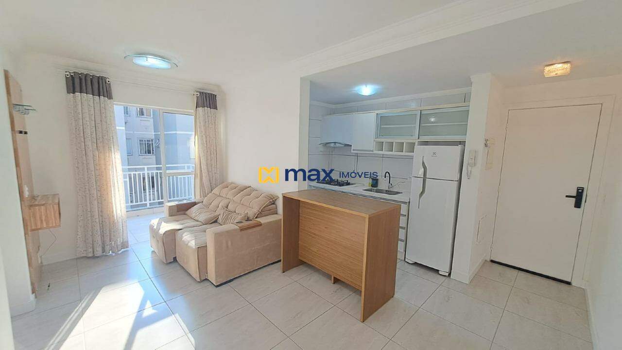 Apartamento para aluguel no Ressacada: Sala de Estar e Jantar