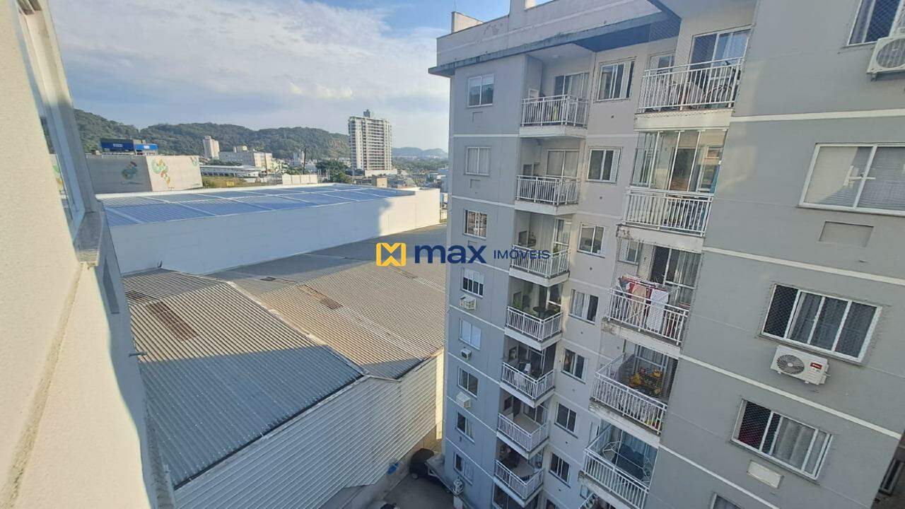 Apartamento para aluguel no Ressacada: Vista da Sacada