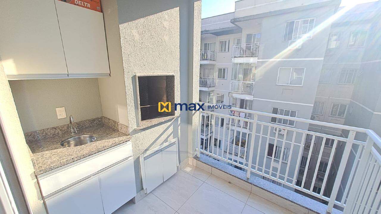 Apartamento para aluguel no Ressacada: Sacada