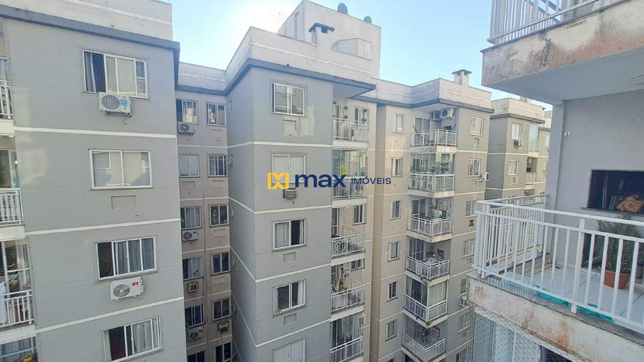 Apartamento para aluguel no Ressacada: Vista da Sacada