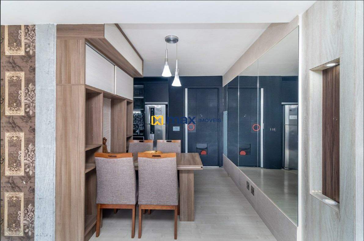 Apartamento para aluguel no Praia Brava: Sala de Jantar