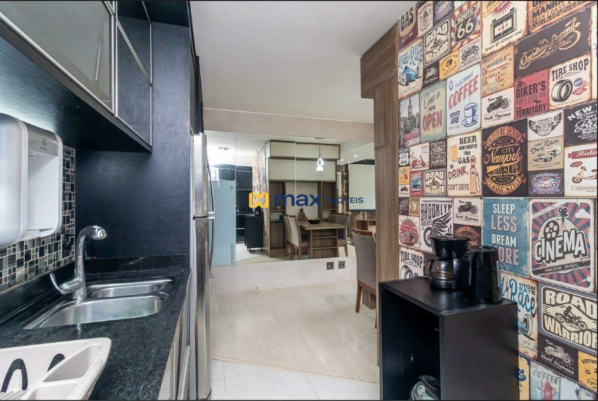 Apartamento para aluguel no Praia Brava: Cozinha