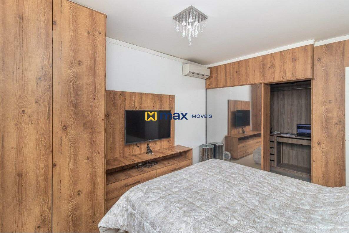 Apartamento para aluguel no Praia Brava: Dormitório