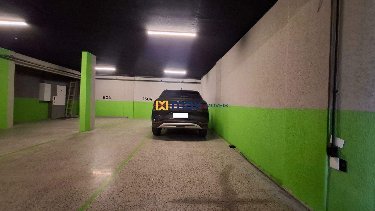 Apartamento à venda no Centro: Vaga