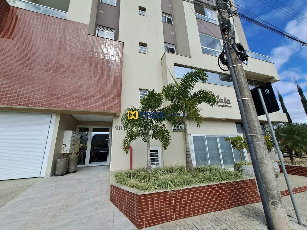 Apartamento para aluguel no Gravatá: Entrada 