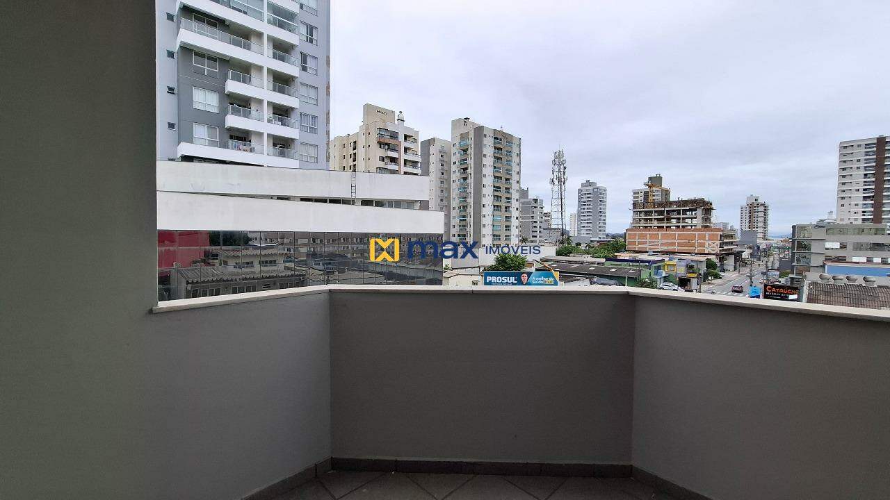 Apartamento à venda no São João: Sacada