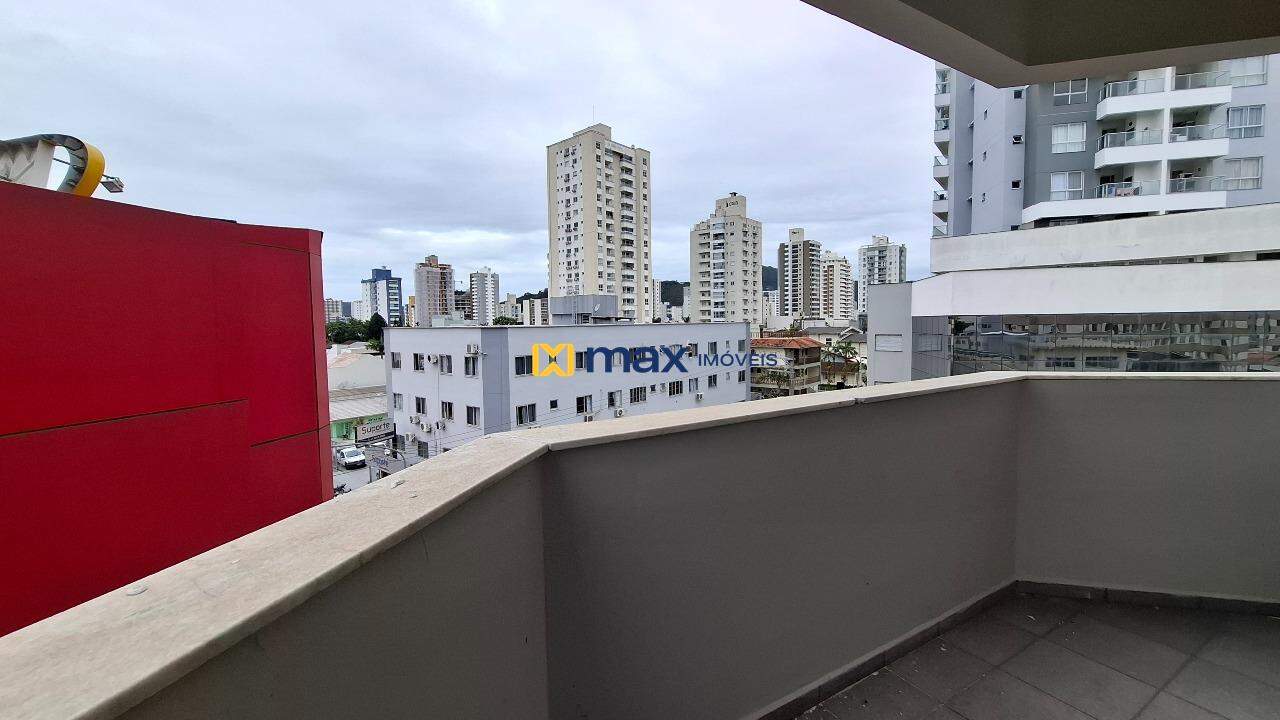 Apartamento à venda no São João: Sacada