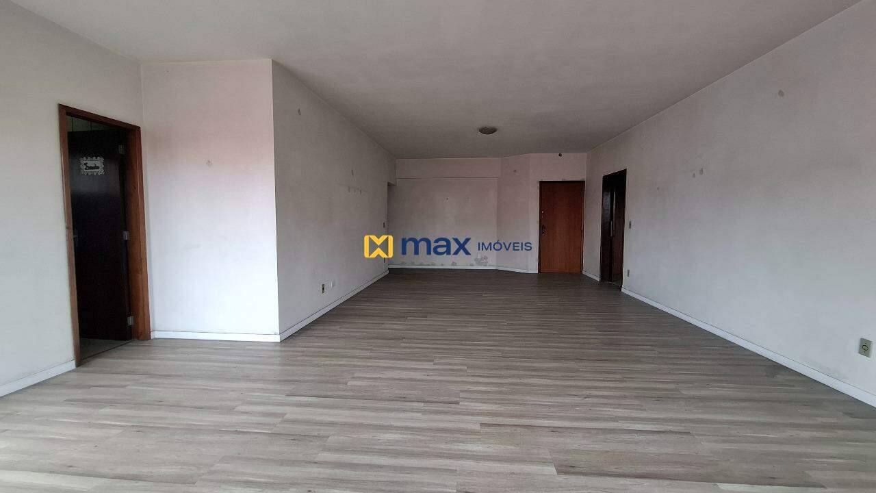 Apartamento à venda no São João: Living integrado