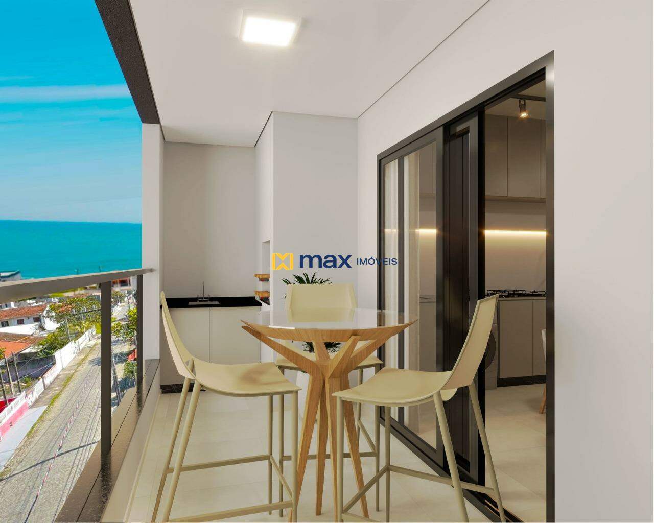 Apartamento à venda no Gravatá: 