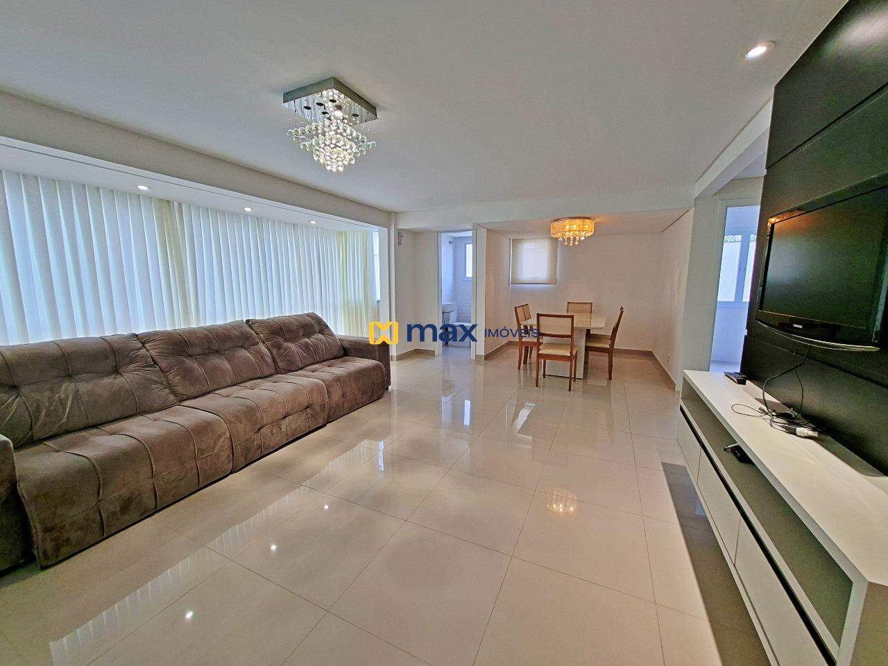 Apartamento para aluguel no Centro: sala