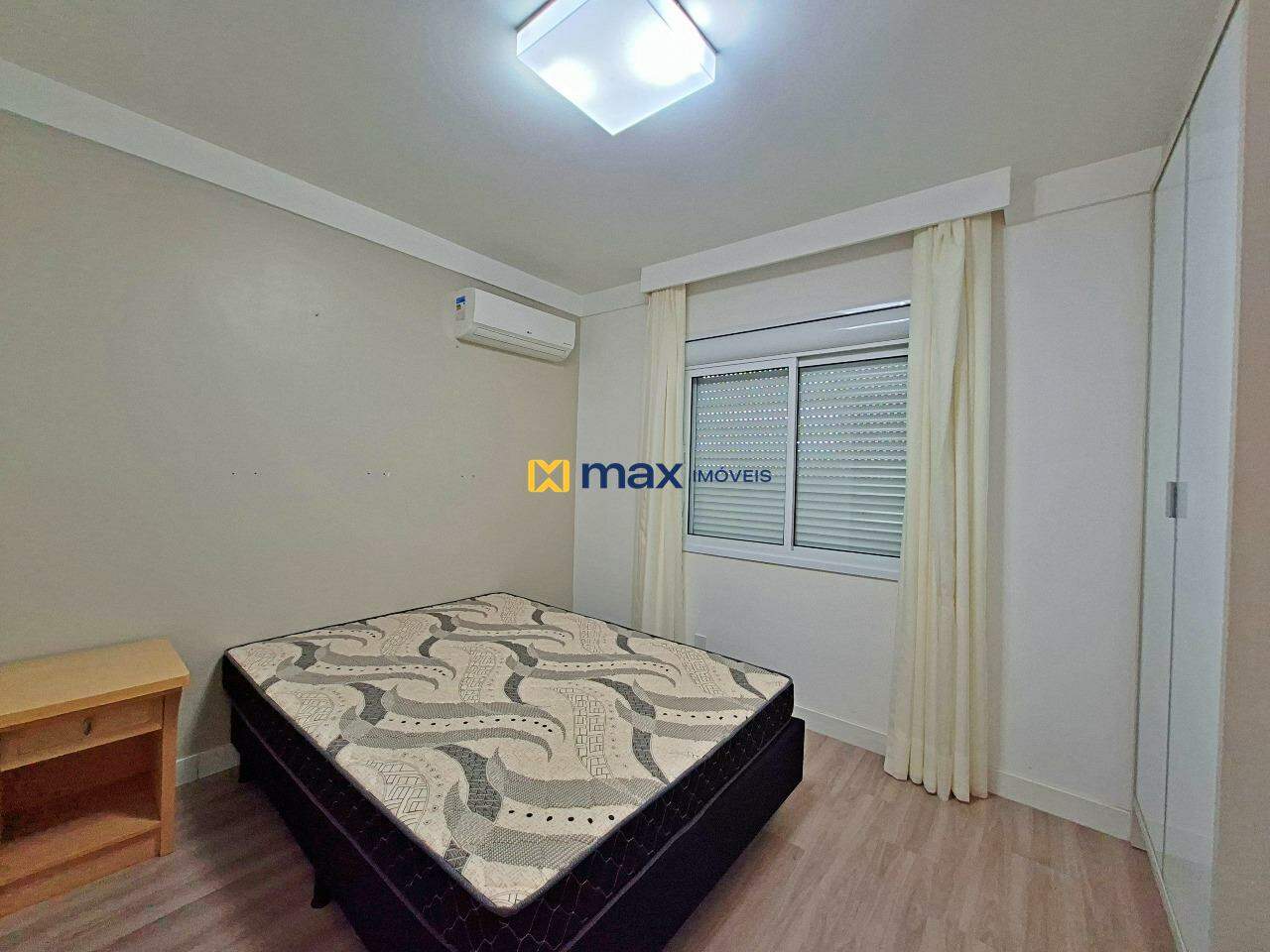 Apartamento para aluguel no Centro: suíte
