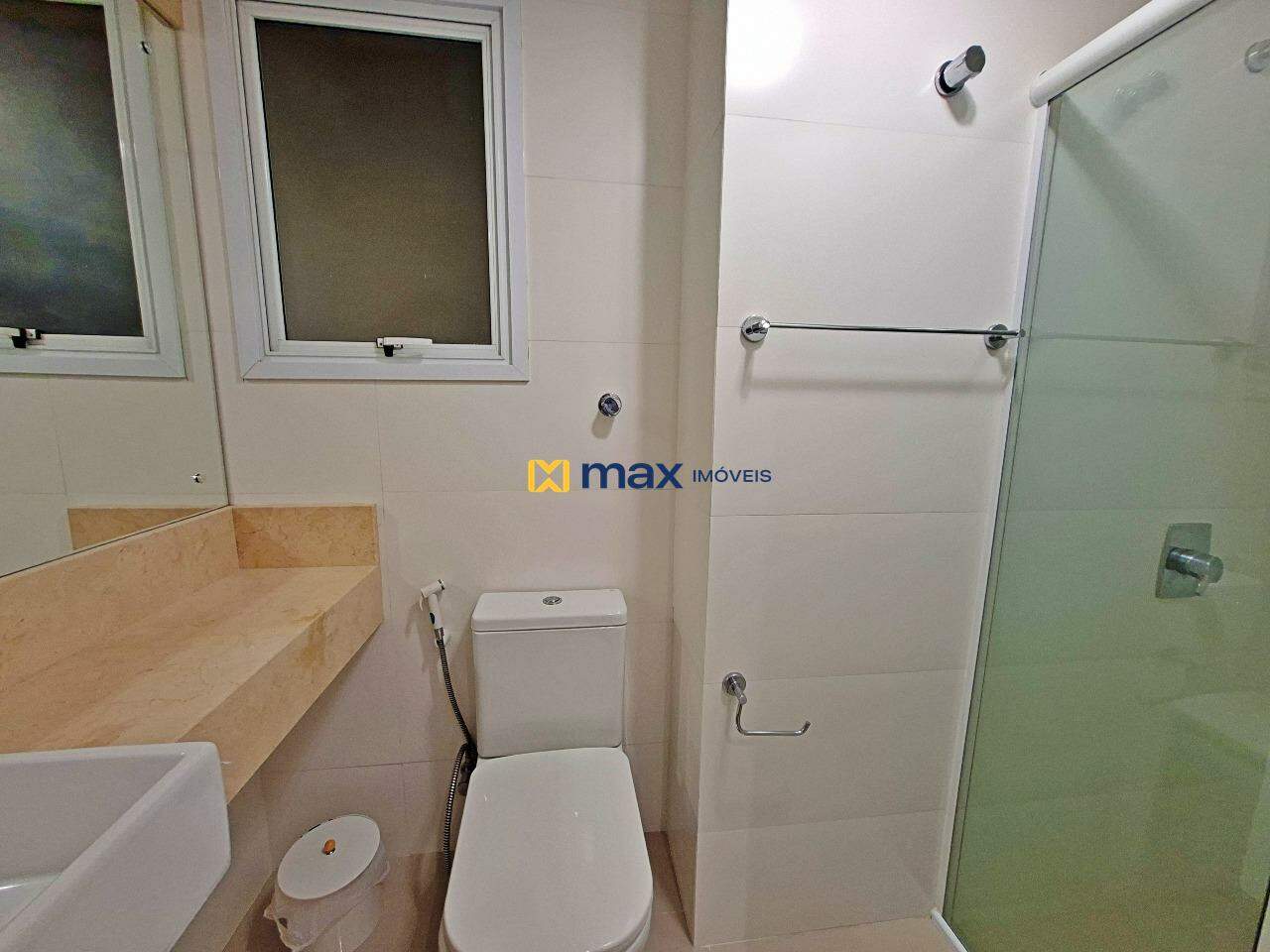 Apartamento para aluguel no Centro: bwc social