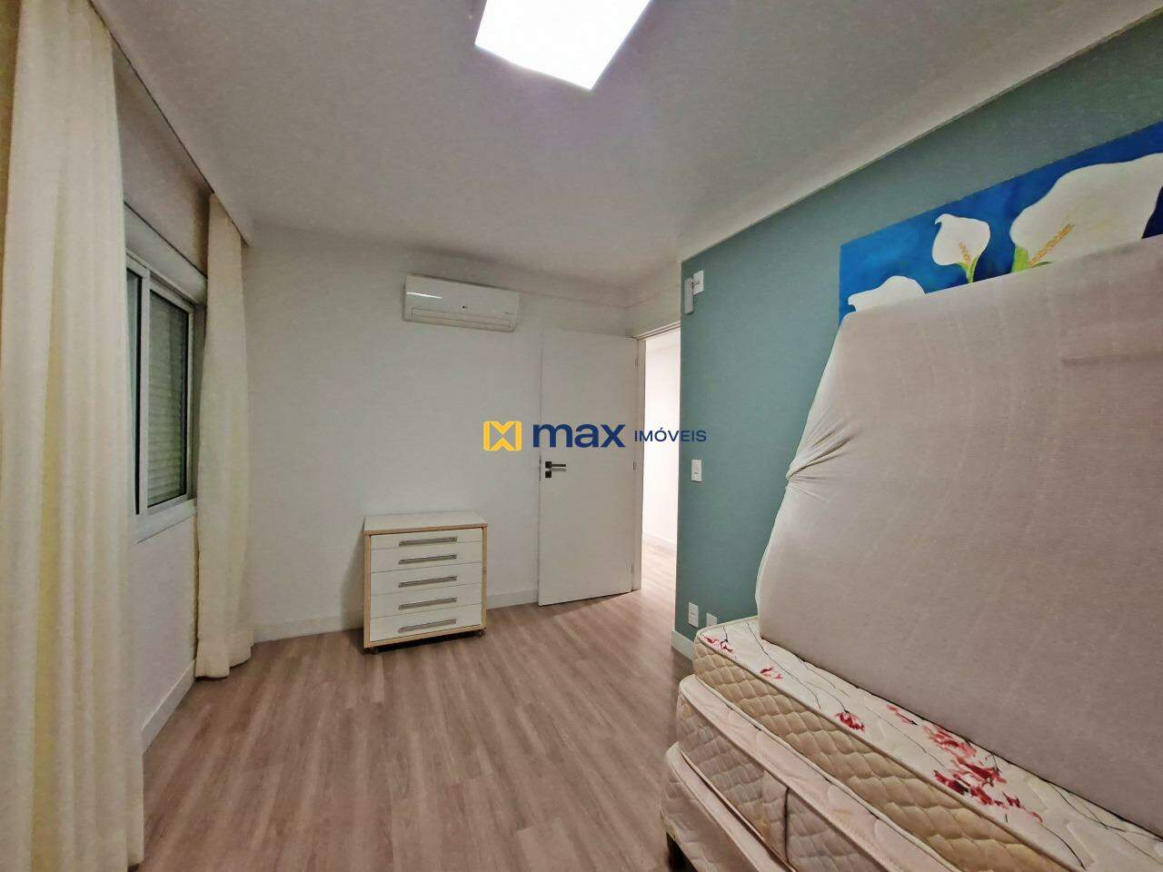 Apartamento para aluguel no Centro: dormitório 2