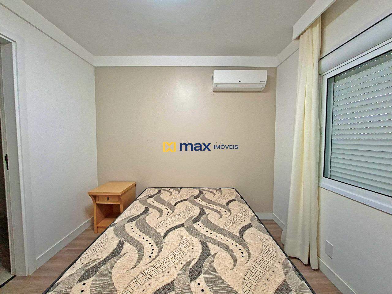 Apartamento para aluguel no Centro: suíte