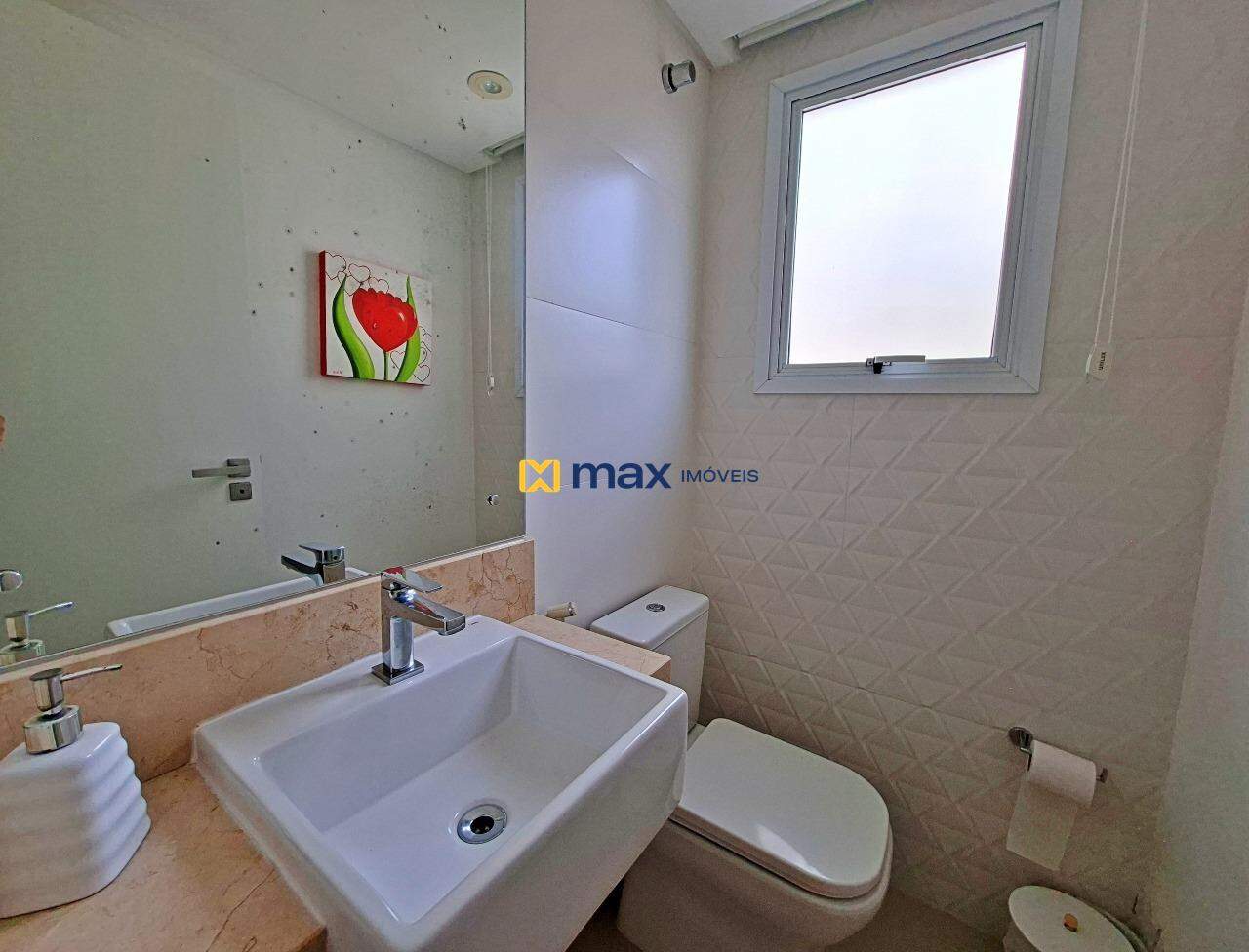 Apartamento para aluguel no Centro: lavabo