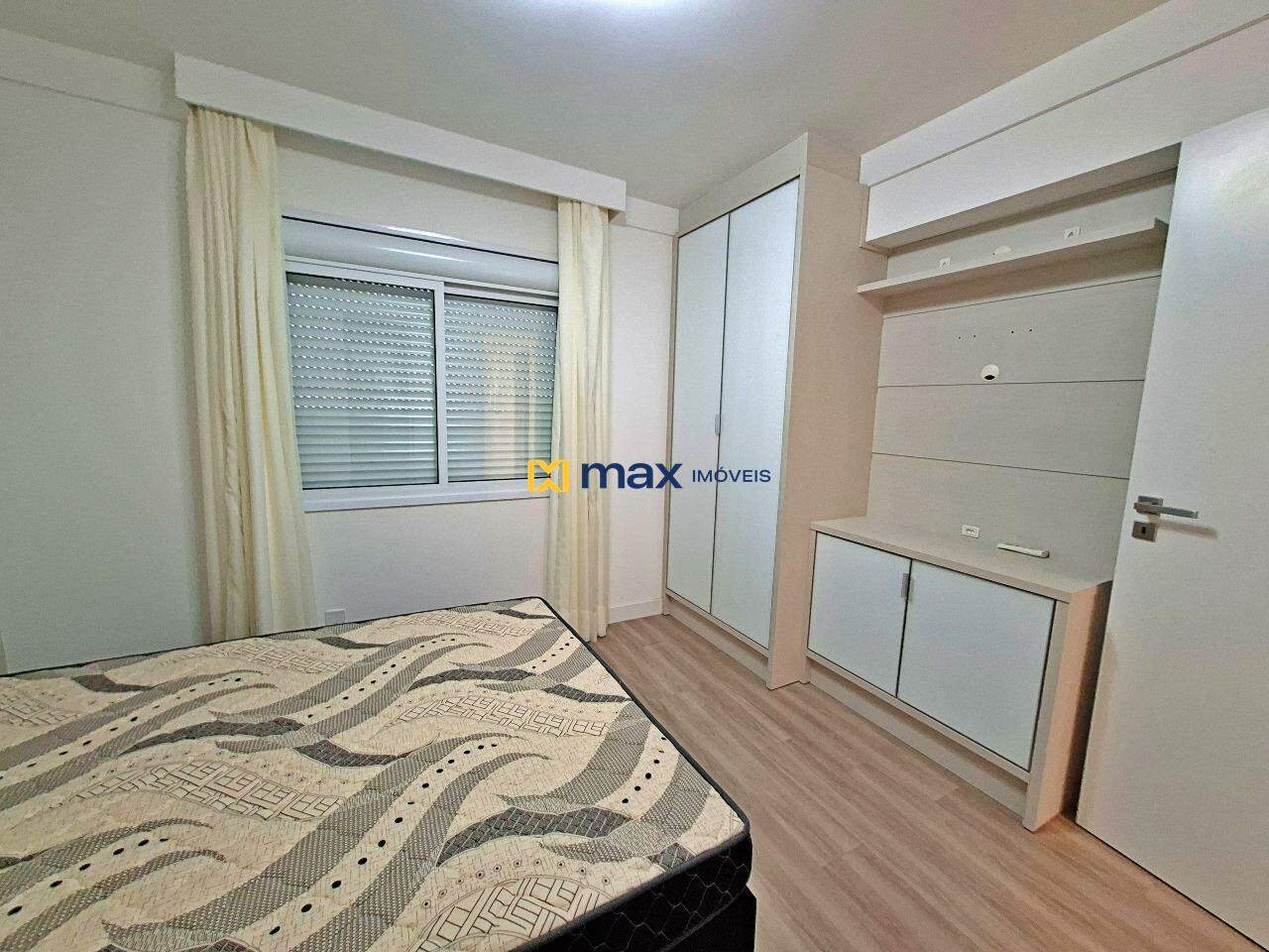 Apartamento para aluguel no Centro: suíte
