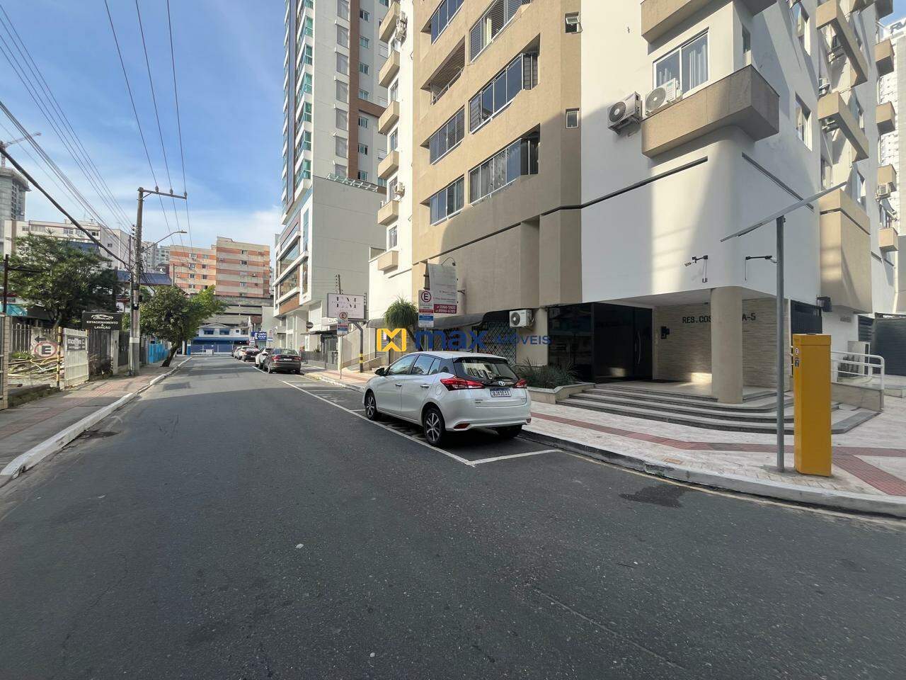 Apartamento para aluguel no Centro: