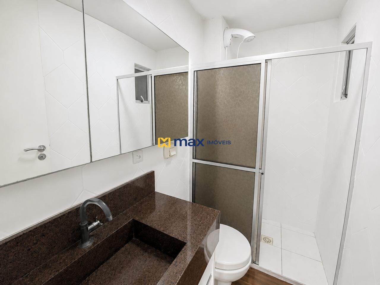 Apartamento para aluguel no Centro: