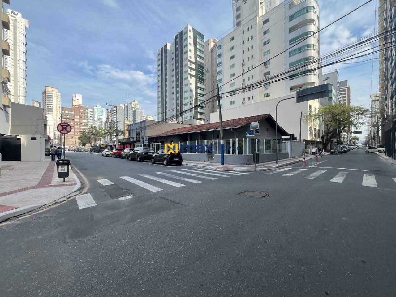 Apartamento para aluguel no Centro: