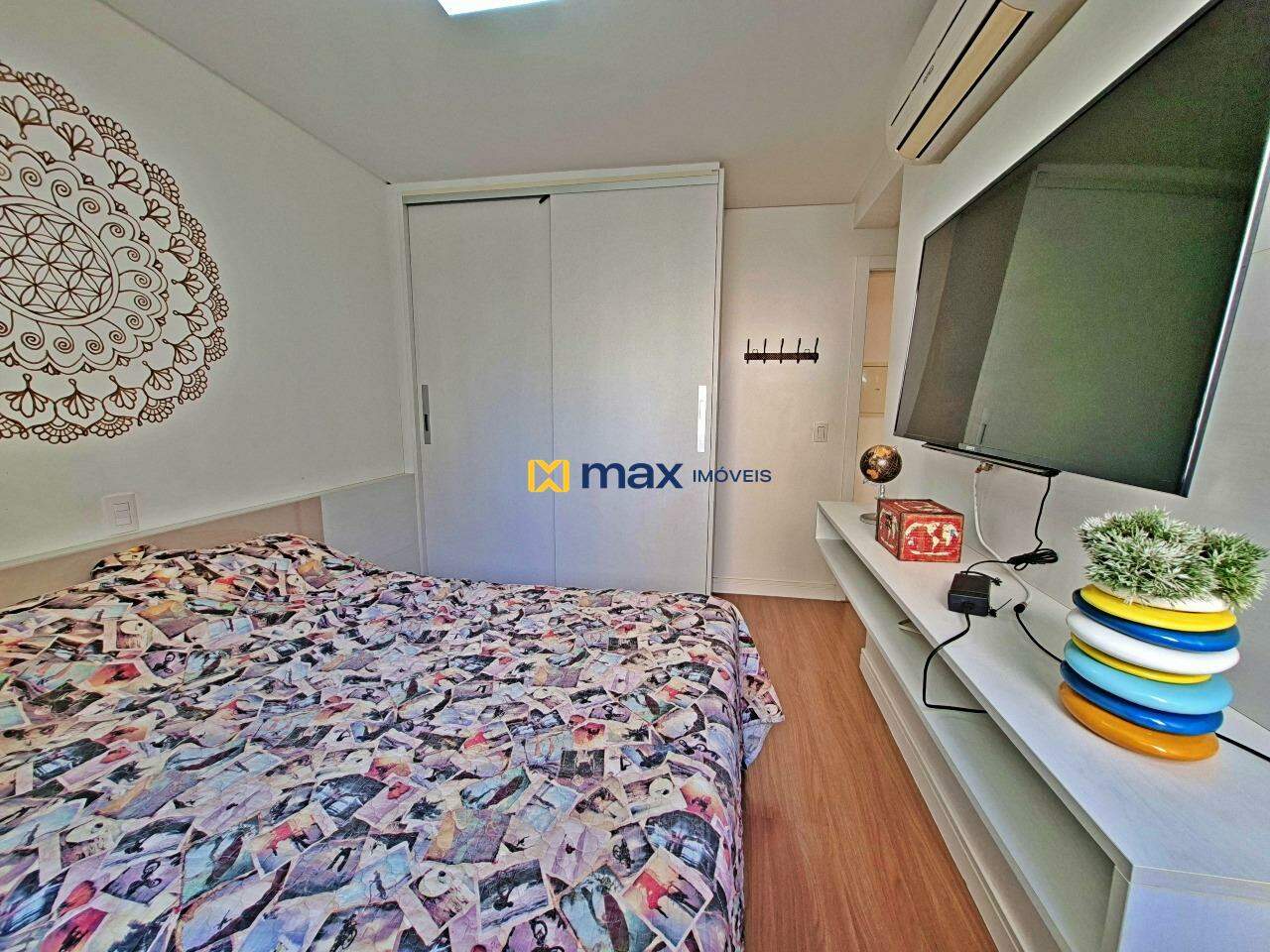 Apartamento para aluguel no Centro:  dormitório