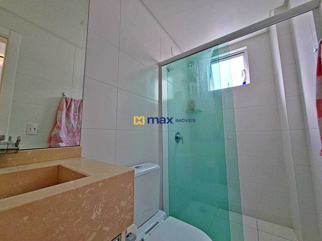 Apartamento para aluguel no Centro: banheiro suíte 2