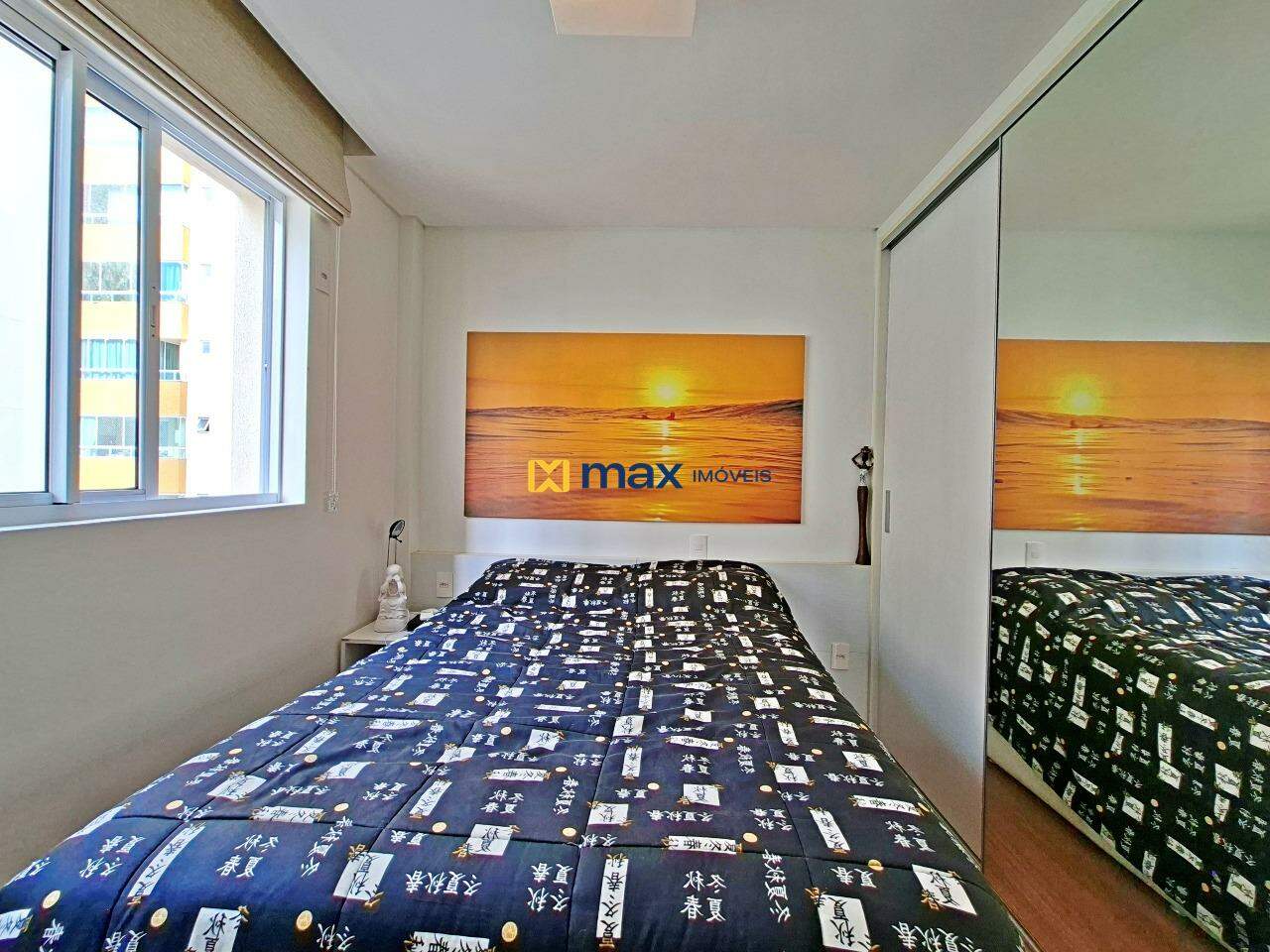 Apartamento para aluguel no Centro: suíte 2