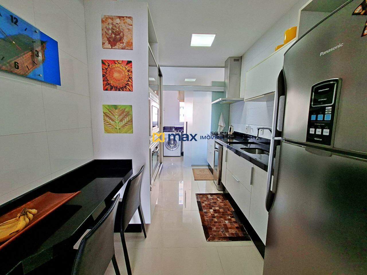 Apartamento para aluguel no Centro: cozinha
