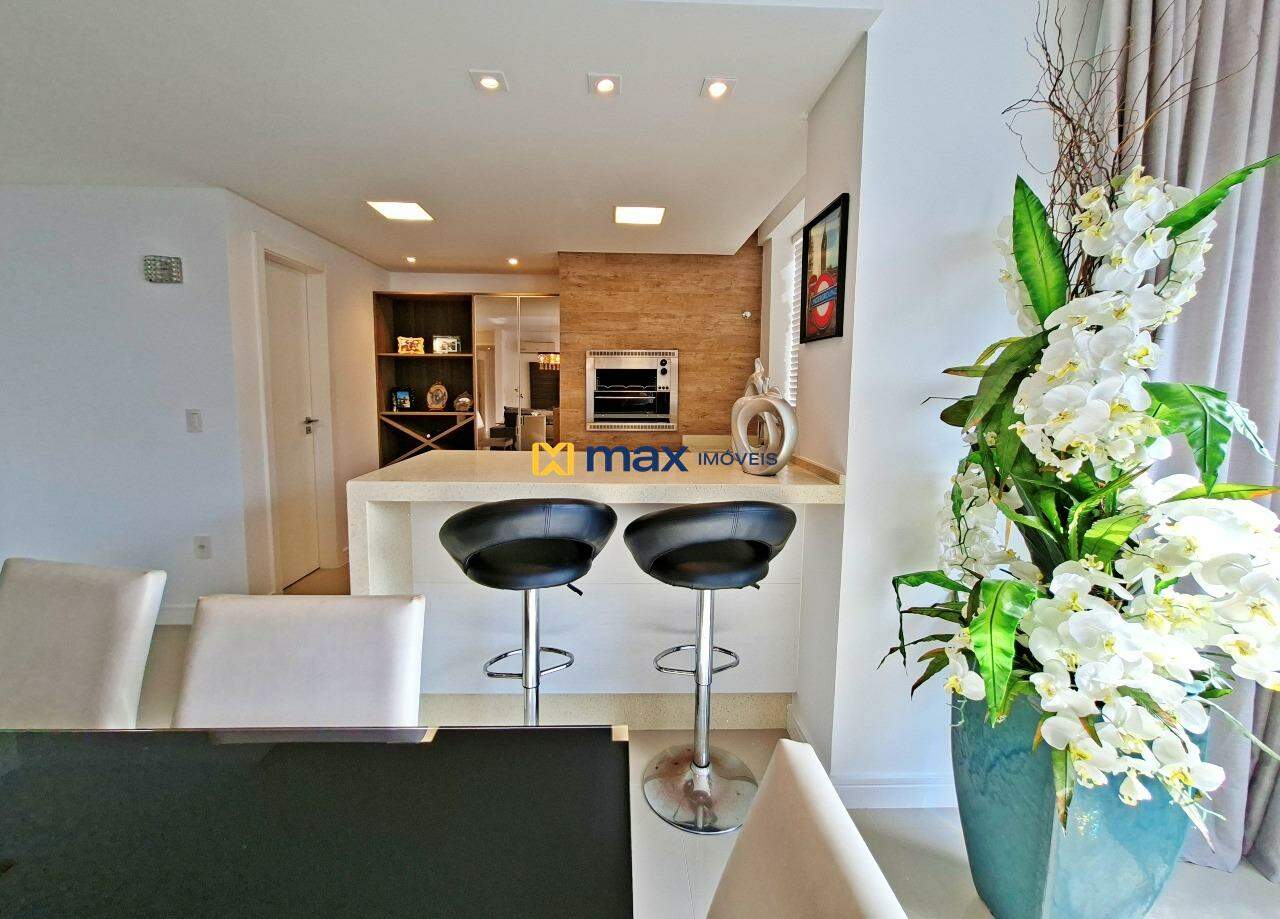 Apartamento para aluguel no Centro: sala