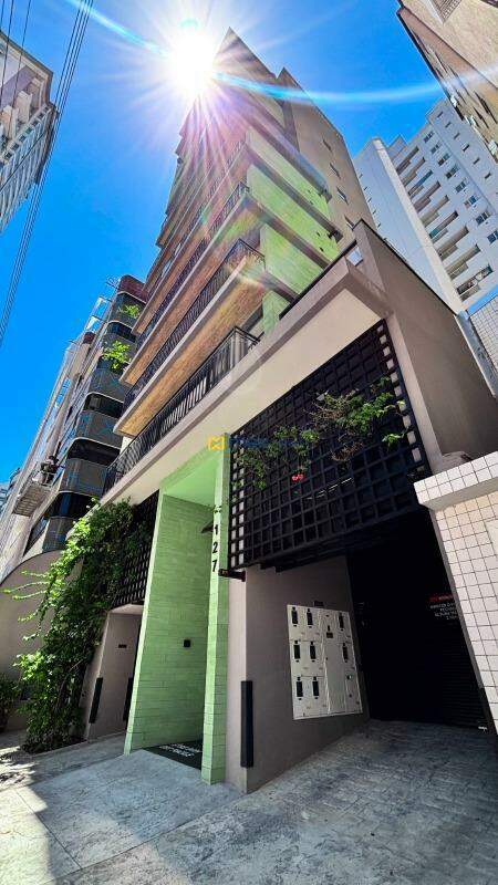 Apartamento à venda no Centro: 